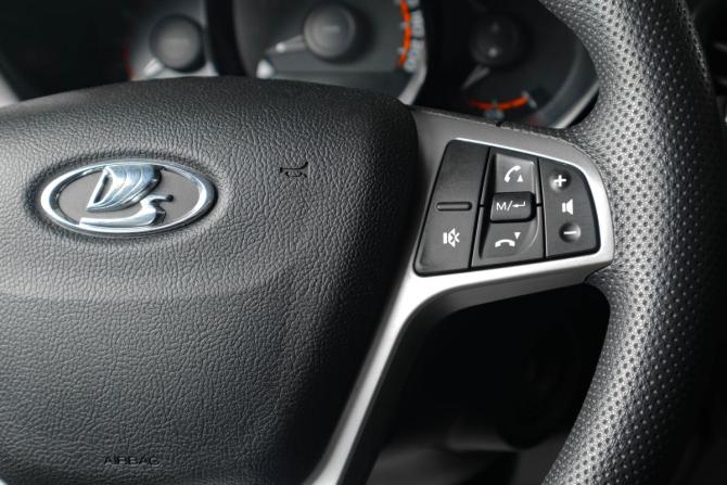 Lada (ВАЗ) Vesta I с пробегом 2021 года, цена 1 139 000 рублей, 131700 км, седан, Автокод Объявления