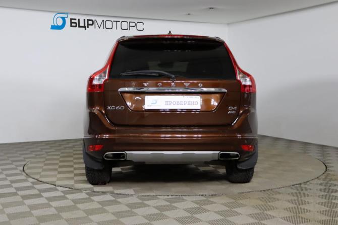 Volvo XC60 I Рестайлинг с пробегом 2015 года, цена 2 599 990 рублей, 100120 км, внедорожник, Автокод Объявления