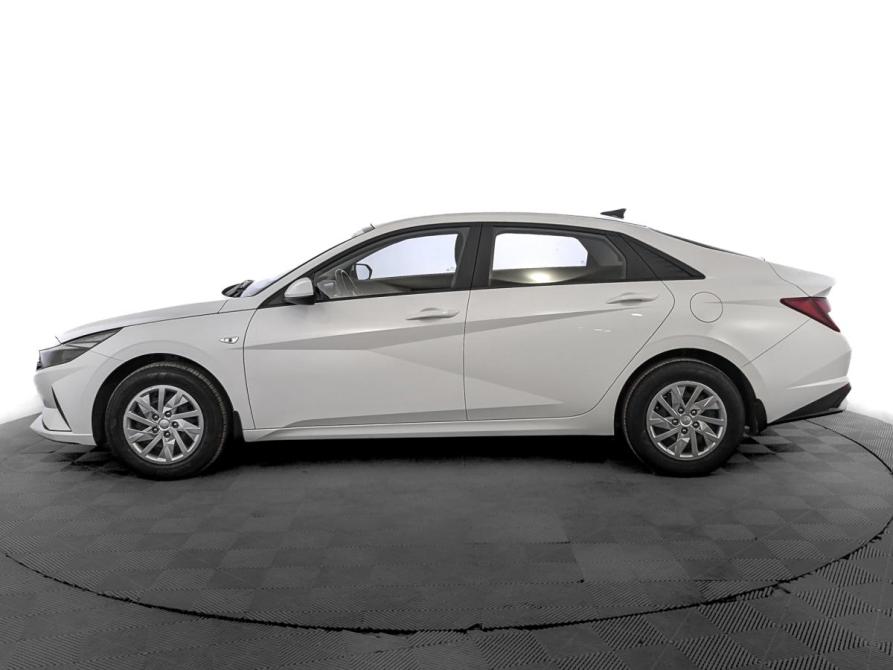 Hyundai Elantra VII (CN7) Москва  - изображение 8