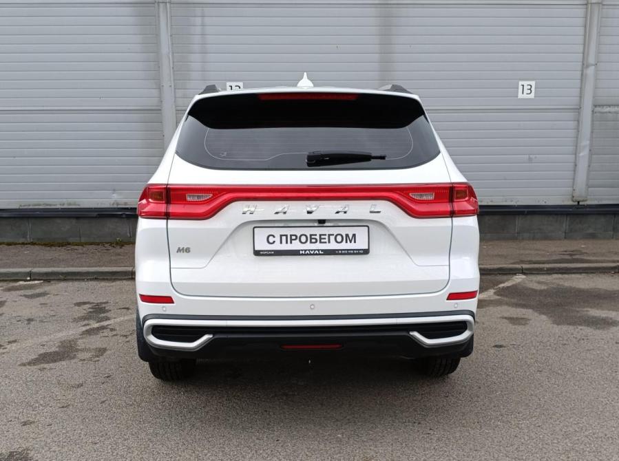 Haval M6 II Санкт-Петербург  - изображение 6