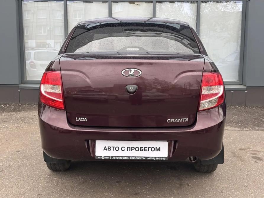 Lada (ВАЗ) Granta I Ярославль  - изображение 7
