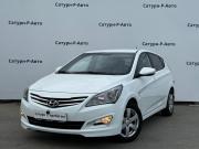 Hyundai Solaris I Рестайлинг Курган  - изображение 15