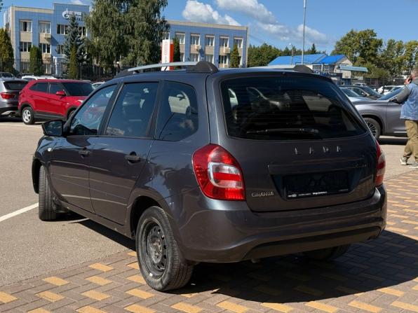 Lada (ВАЗ) Granta I Рестайлинг с пробегом 2019 года, цена 573 000 рублей, 101230 км, универсал, Автокод Объявления