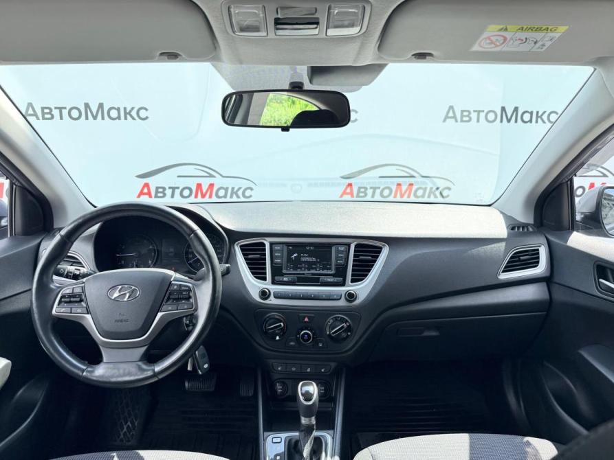 Hyundai Solaris II Тюмень  - изображение 8