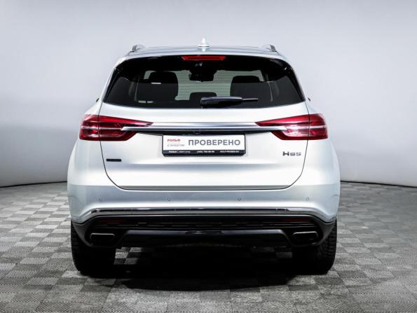 Hongqi HS5 I с пробегом 2023 года, цена 2 635 000 рублей, 29000 км, внедорожник, Автокод Объявления