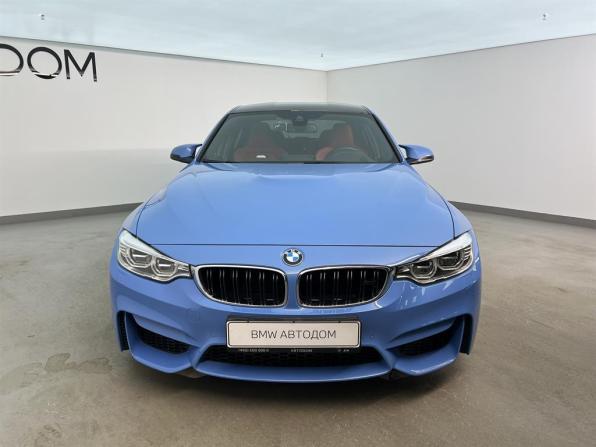 BMW M3 V (F80) с пробегом 2016 года, цена 6 790 000 рублей, 40054 км, седан, Автокод Объявления