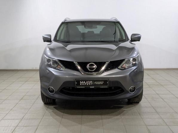 Nissan Qashqai II с пробегом 2018 года, цена 2 140 000 рублей, 97983 км, внедорожник, Автокод Объявления
