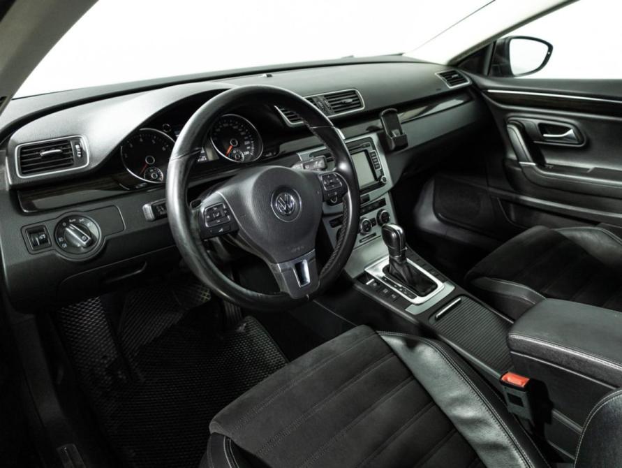 Volkswagen Passat CC I Рестайлинг Санкт-Петербург  - изображение 11
