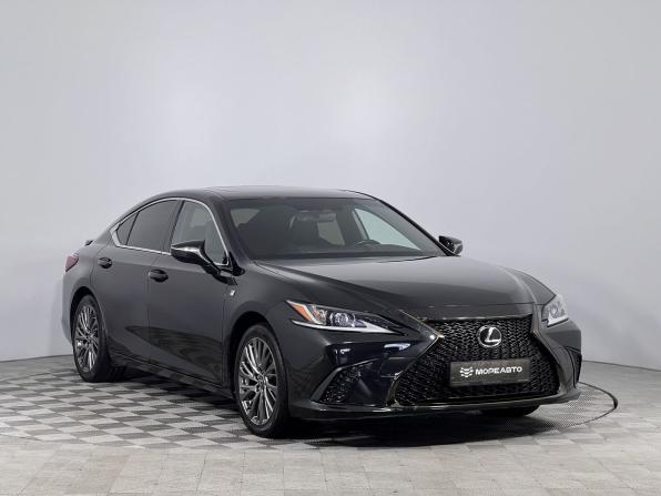 Lexus ES VII с пробегом 2020 года, цена 3 400 000 рублей, 166720 км, седан, Автокод Объявления