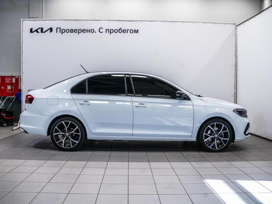 Volkswagen Polo VI Красноярск  - изображение 7