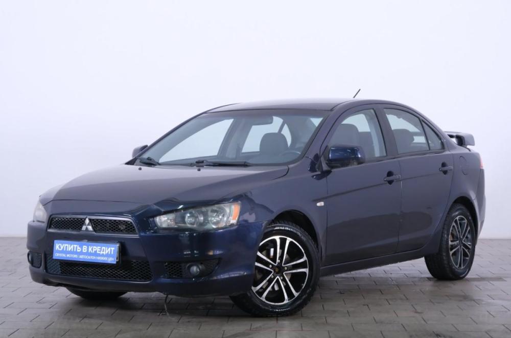 Mitsubishi Lancer X Омск  - изображение 4