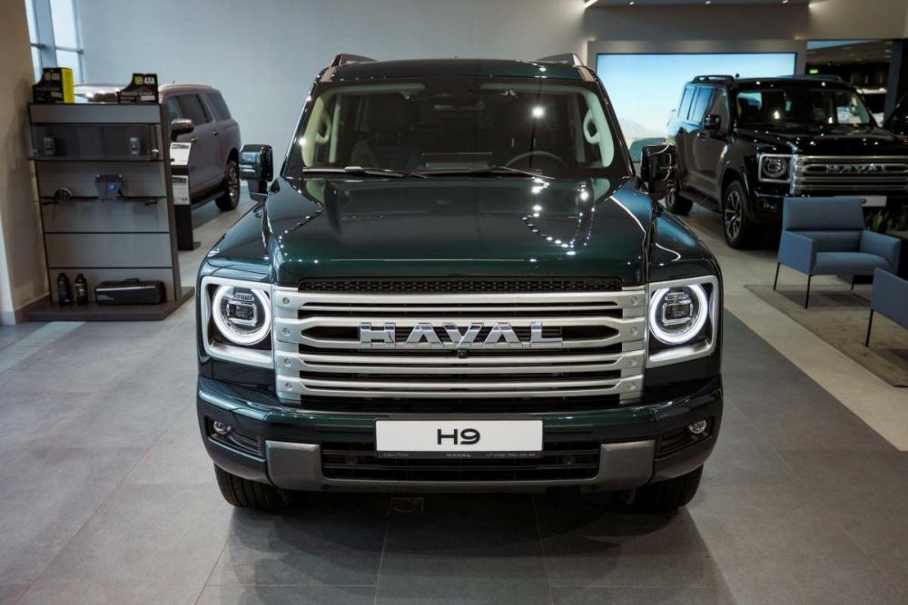 Haval H9 II Москва  - изображение 4