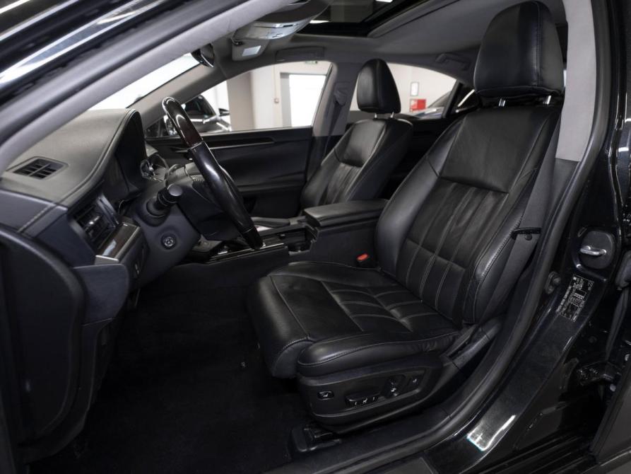 Lexus ES VI Рестайлинг Москва  - изображение 9