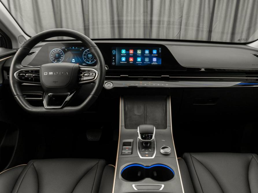 Omoda C5 I Москва  - изображение 8