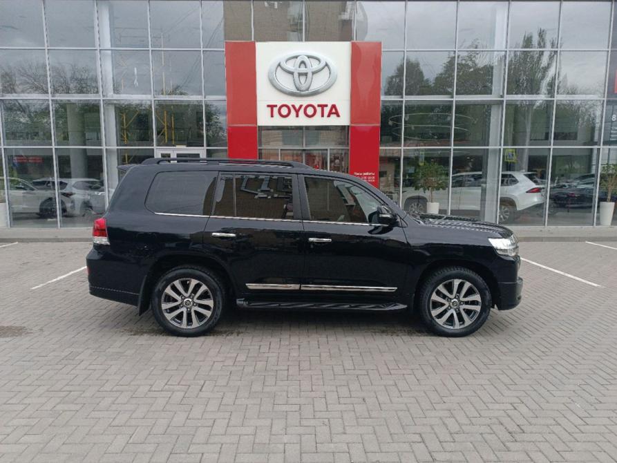 Toyota Land Cruiser 200 Series Рестайлинг 2 Ростов-на-Дону  - изображение 4