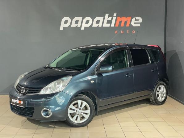 Nissan Note I Рестайлинг с пробегом 2012 года, цена 749 000 рублей, 255273 км, хэтчбек, Автокод Объявления