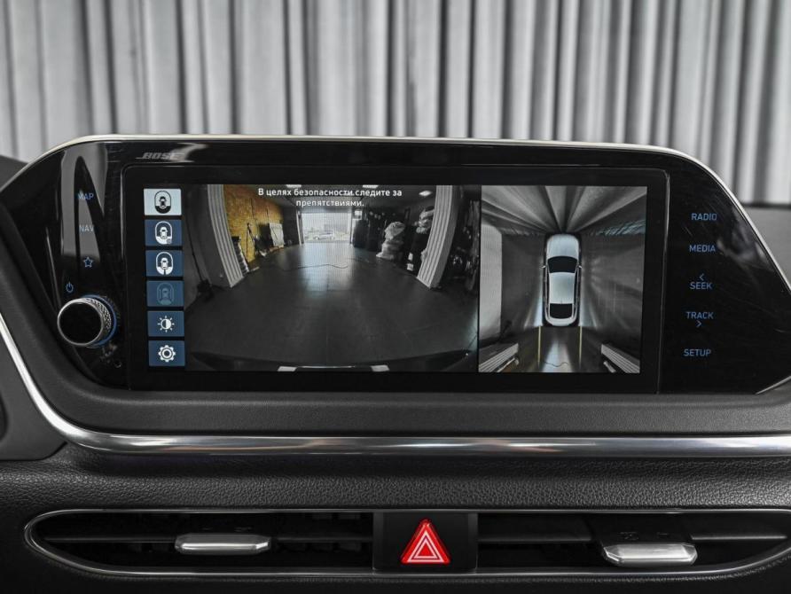 Hyundai Sonata VIII (DN8) Ставрополь  - изображение 16