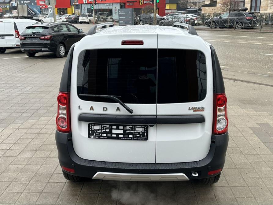 Lada (ВАЗ) Largus I Рестайлинг Краснодар  - изображение 6