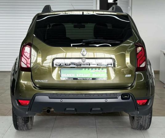 Renault Duster I Рестайлинг с пробегом 2015 года, цена 1 449 000 рублей, 69000 км, внедорожник, Автокод Объявления