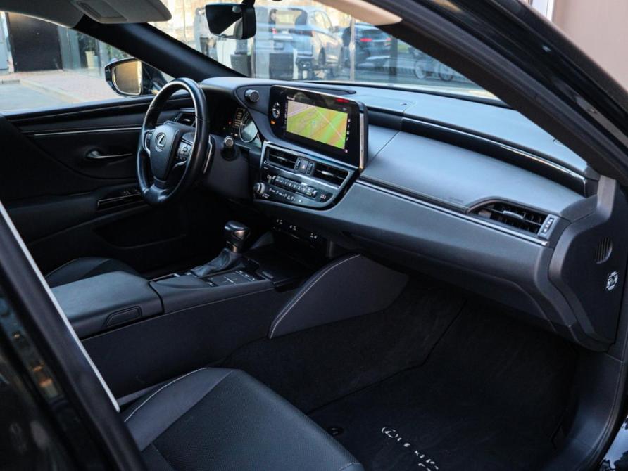 Lexus ES VII Рестайлинг Москва  - изображение 12