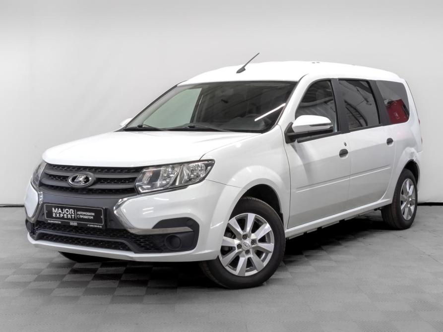Lada (ВАЗ) Largus I Рестайлинг Москва  - изображение 1
