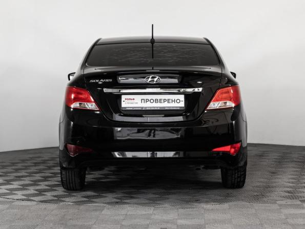 Hyundai Solaris I Рестайлинг с пробегом 2016 года, цена 999 000 рублей, 184660 км, седан, Автокод Объявления