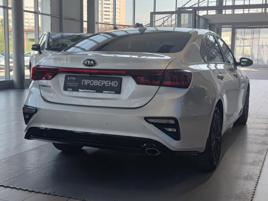 Kia Cerato IV Казань  - изображение 6
