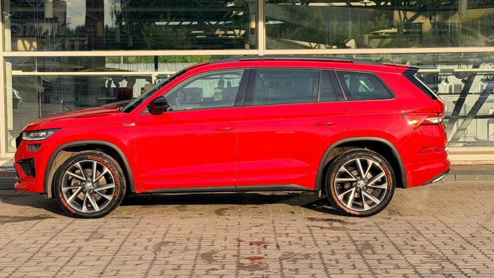 Skoda Kodiaq I Москва  - изображение 2