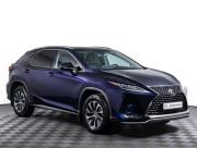Lexus RX IV Рестайлинг Москва  - изображение 26
