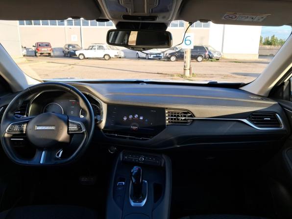 Haval F7 I с пробегом 2021 года, цена 1 810 000 рублей, 104600 км, внедорожник, Автокод Объявления