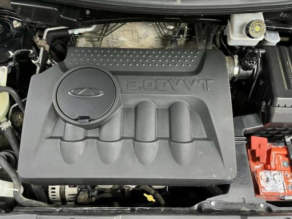 Chery Tiggo 5 I с пробегом 2014 года, цена 834 080 рублей, 84559 км, внедорожник, Автокод Объявления
