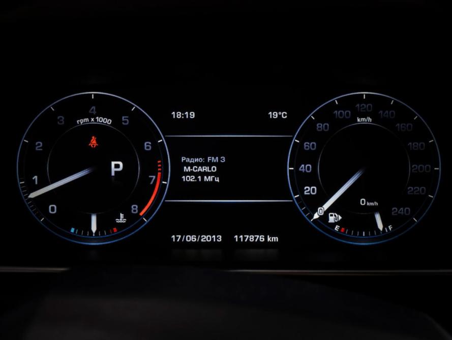 Land Rover Range Rover Sport II Москва  - изображение 17