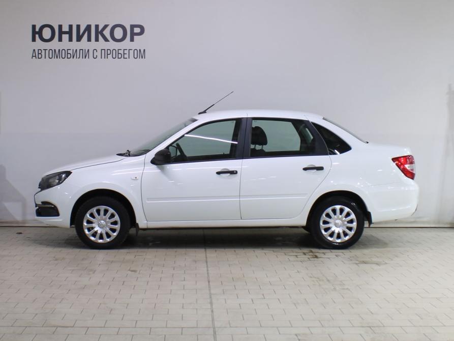 Lada (ВАЗ) Granta I Рестайлинг Дзержинск  - изображение 7