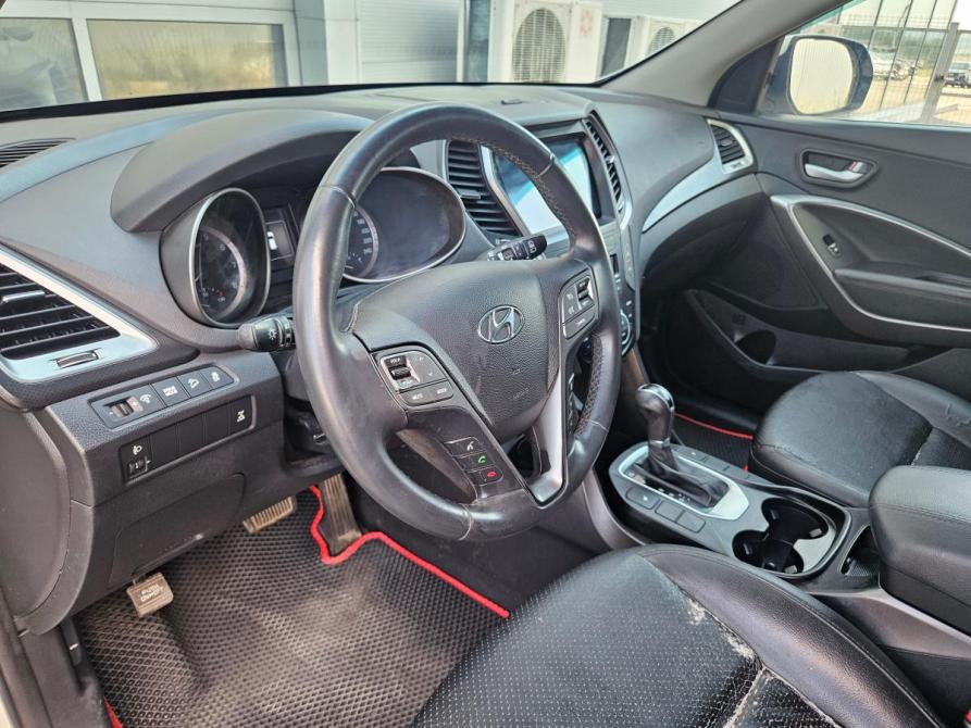 Hyundai Santa Fe III Рестайлинг Воронеж  - изображение 8