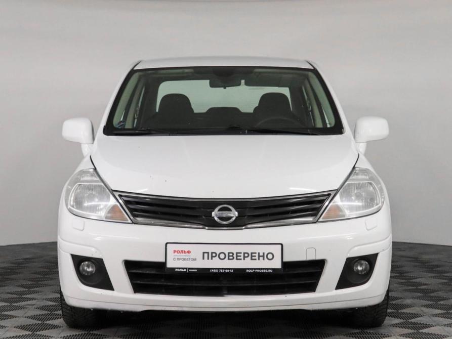 Nissan Tiida I Рестайлинг Химки  - изображение 2