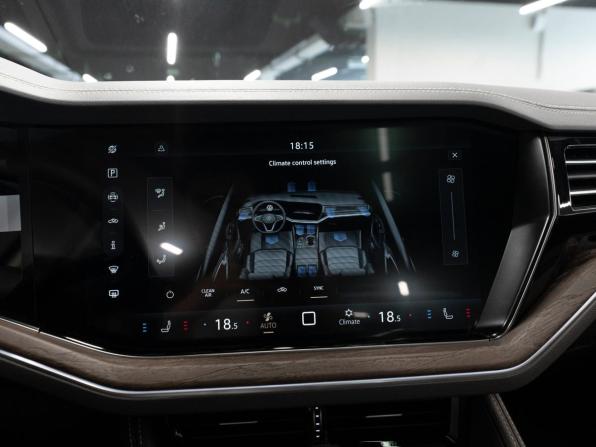 Volkswagen Touareg III Рестайлинг с пробегом 2025 года, цена 8 250 000 рублей, 50 км, внедорожник, Автокод Объявления