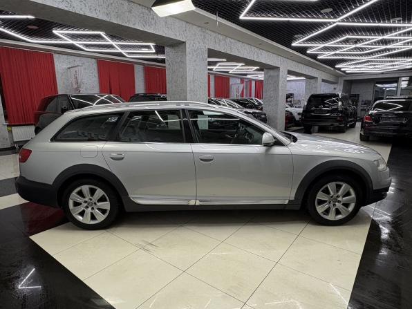 Audi A6 allroad II (C6) Рестайлинг с пробегом 2009 года, цена 2 699 000 рублей, 76231 км, универсал, Автокод Объявления