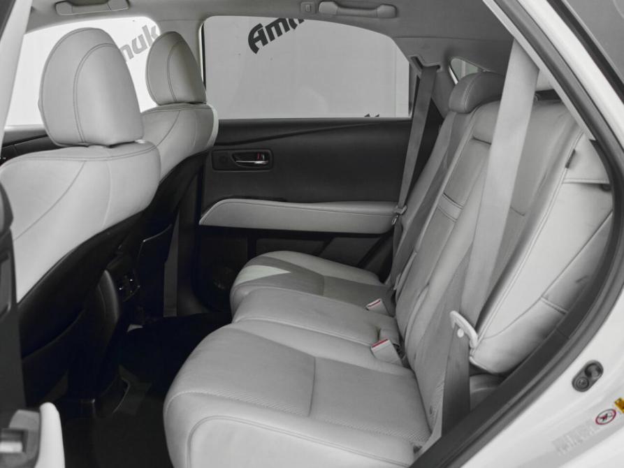 Lexus RX III Рестайлинг Екатеринбург  - изображение 27