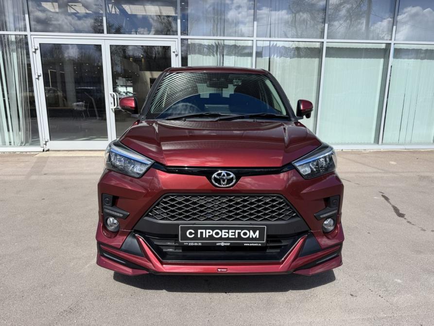 Toyota Raize I Воронеж  - изображение 2