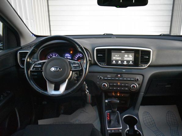 Kia Sportage IV Рестайлинг с пробегом 2019 года, цена 1 499 000 рублей, 217615 км, внедорожник, Автокод Объявления