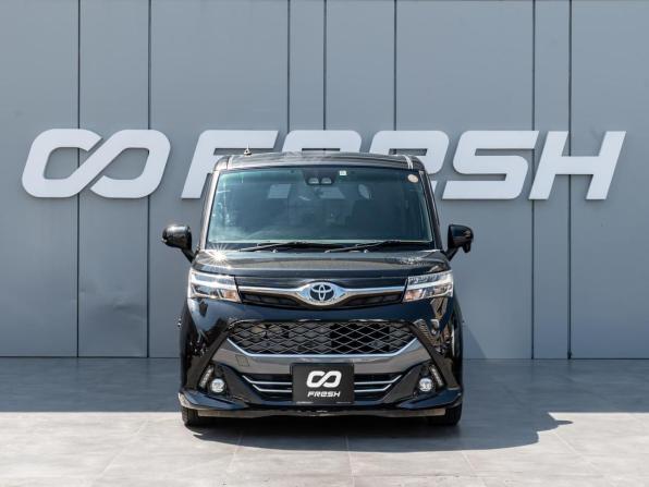 Toyota Tank I с пробегом 2018 года, цена 990 000 рублей, 111247 км, микровэн, Автокод Объявления