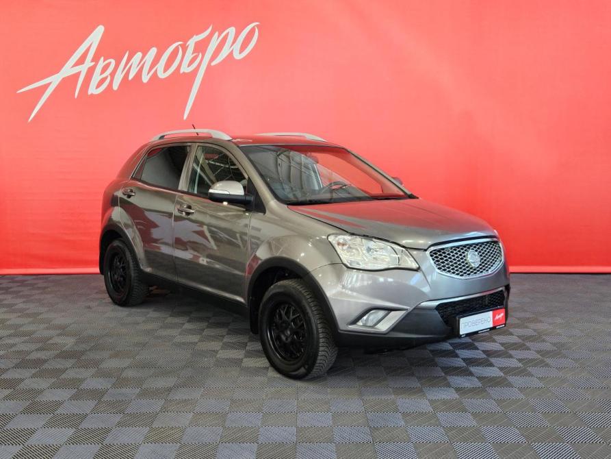 SsangYong Actyon II Вологда  - изображение 7