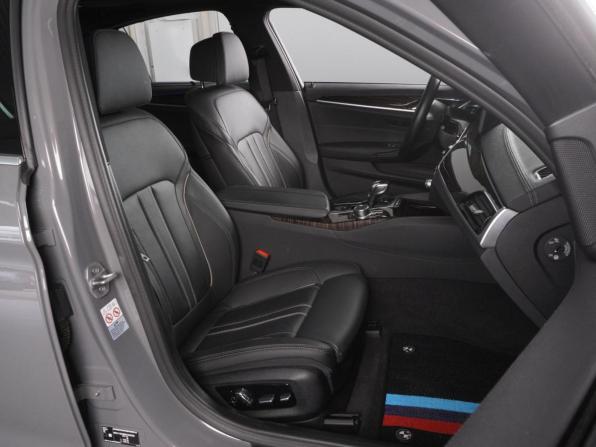 BMW 5 серии VII (G30/G31/G38) Рестайлинг с пробегом 2022 года, цена 5 480 000 рублей, 29210 км, седан, Автокод Объявления