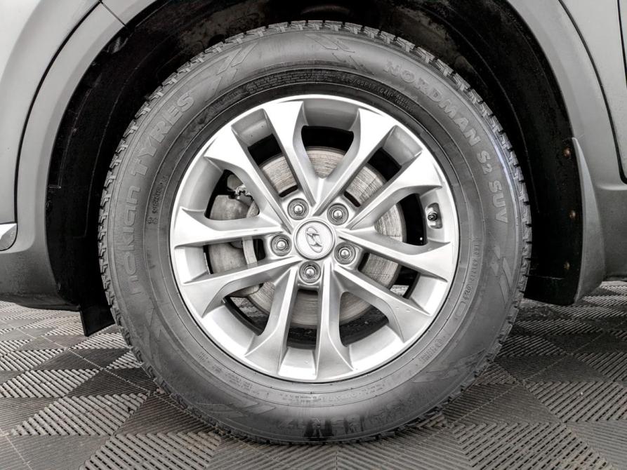 Hyundai Santa Fe IV Рестайлинг Москва  - изображение 18