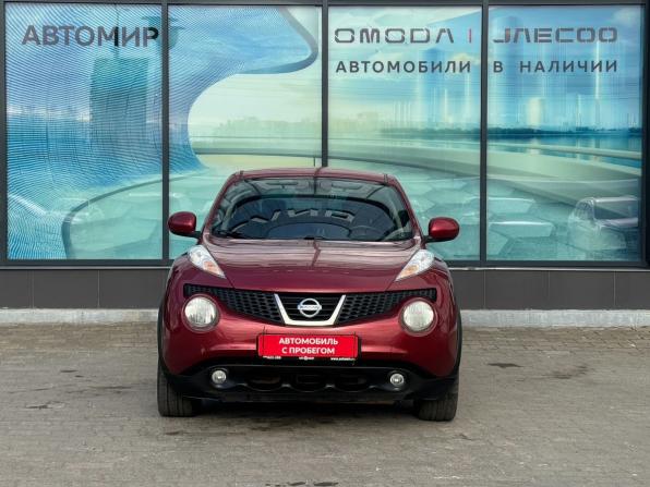 Nissan Juke I с пробегом 2012 года, цена 990 000 рублей, 90125 км, внедорожник, Автокод Объявления