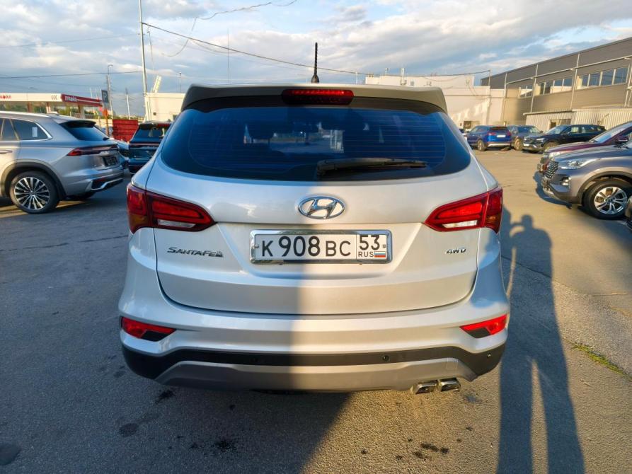 Hyundai Santa Fe III Рестайлинг Санкт-Петербург  - изображение 6