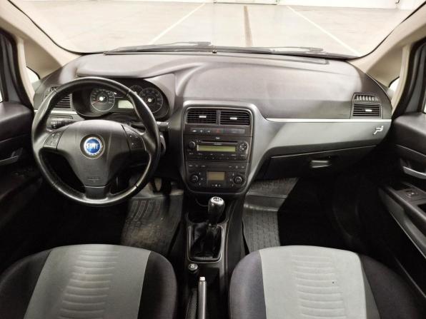 Fiat Punto III Grande Punto с пробегом 2007 года, цена 390 000 рублей, 168993 км, хэтчбек, Автокод Объявления