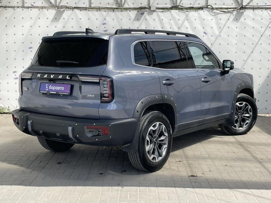 Haval Dargo Тамбов  - изображение 4