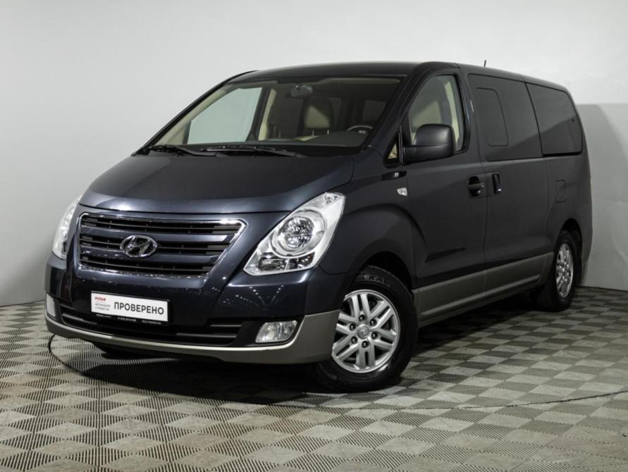 Hyundai H-1 II Рестайлинг Санкт-Петербург  - изображение 1