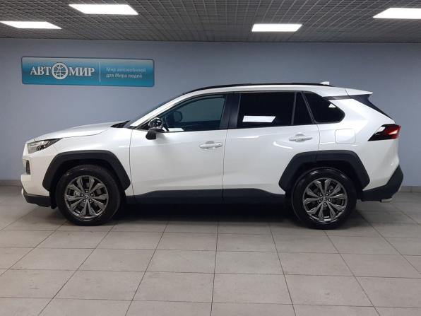 Toyota RAV4 V (XA50) с пробегом 2025 года, цена 3 730 000 рублей, 13123 км, внедорожник, Автокод Объявления